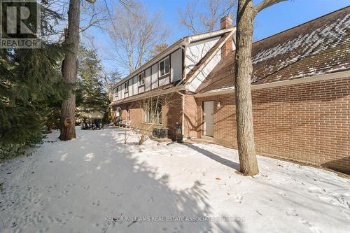 1244 Woodland Ave, Mississauga, ON - Outdoor