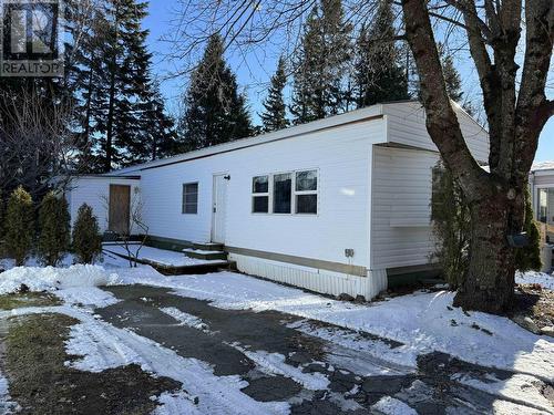 7 4625 Graham Avenue, Terrace, BC - Outdoor