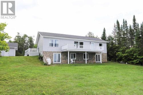 634 Lakeshore Dr, Sault Ste. Marie, ON - Outdoor With Deck Patio Veranda
