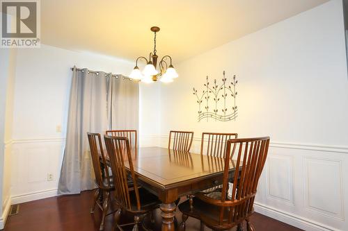 634 Lakeshore Dr, Sault Ste. Marie, ON - Indoor Photo Showing Dining Room