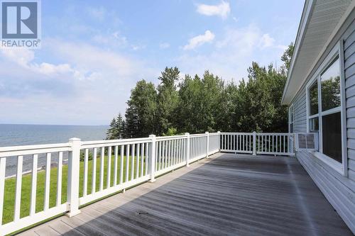 634 Lakeshore Dr, Sault Ste. Marie, ON - Outdoor With Exterior