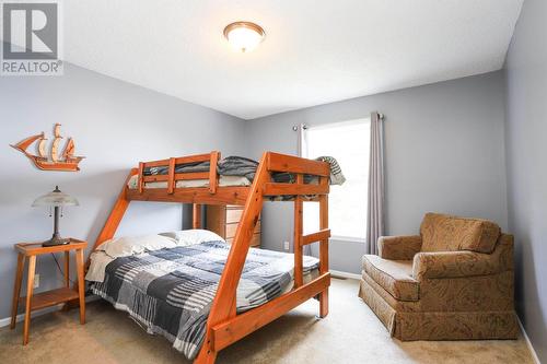 634 Lakeshore Dr, Sault Ste. Marie, ON - Indoor Photo Showing Bedroom