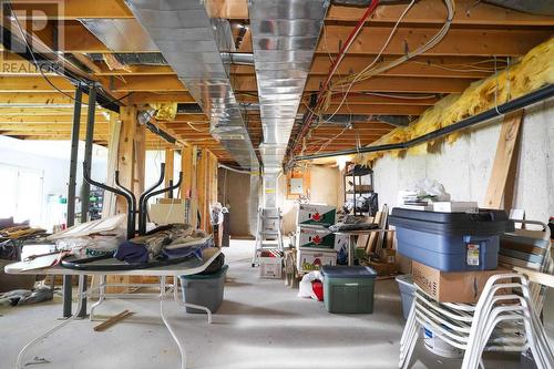 634 Lakeshore Dr, Sault Ste. Marie, ON - Indoor Photo Showing Basement