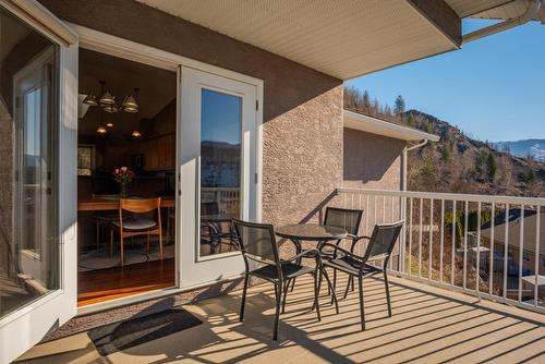 8150 Birchwood Drive, Trail, BC - Outdoor With Deck Patio Veranda With Exterior