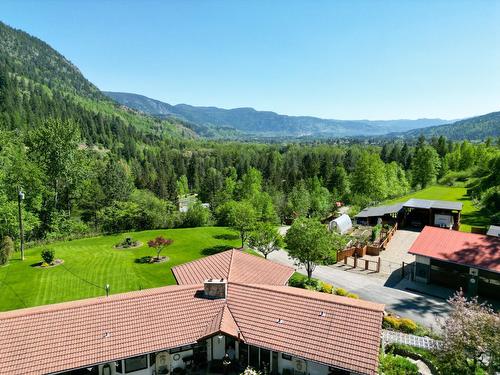 1392 Relkoff Road, Castlegar, BC - Outdoor With View