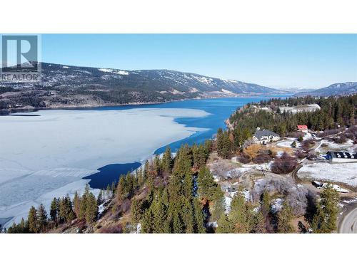 11975 Willett Road, Lake Country, BC - Outdoor With Body Of Water With View