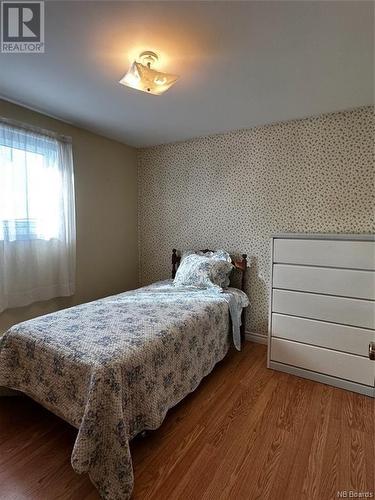 27 Adam Street, Campbellton, NB - Indoor Photo Showing Bedroom