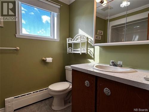 27 Adam Street, Campbellton, NB - Indoor Photo Showing Bathroom