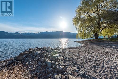 619-633 97 Highway N, Summerland, BC - Outdoor With Body Of Water With View
