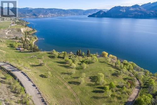 619-633 97 Highway N, Summerland, BC - Outdoor With Body Of Water With View