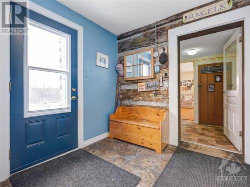 Mudroom Entry - 841 Old Union Hall Road, Almonte, ON - Indoor Photo Showing Other Room