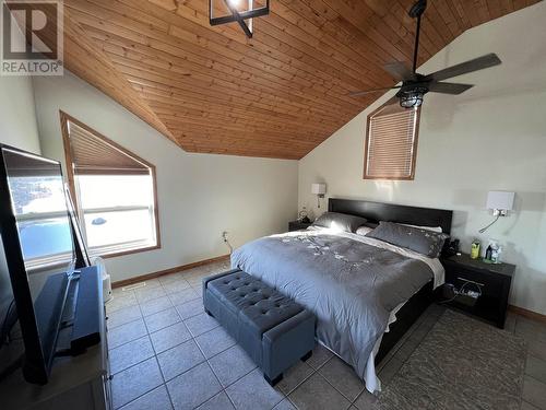 5408 51 Street, Fort Nelson, BC - Indoor Photo Showing Bedroom