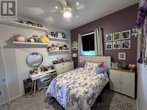 5408 51 Street, Fort Nelson, BC - Indoor Photo Showing Bedroom