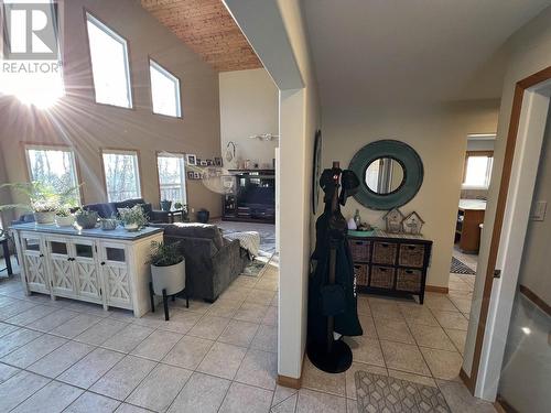 5408 51 Street, Fort Nelson, BC - Indoor Photo Showing Other Room