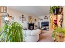 4216 16 Avenue, Vernon, BC  - Indoor With Fireplace 