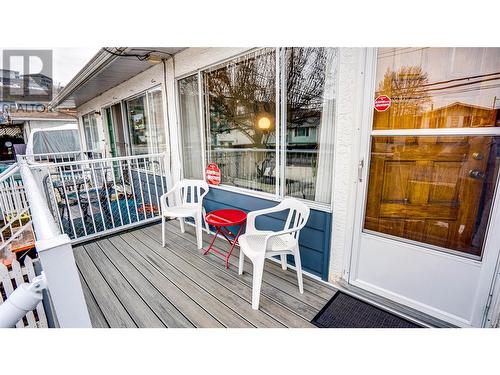 4216 16 Avenue, Vernon, BC - Outdoor With Deck Patio Veranda With Exterior