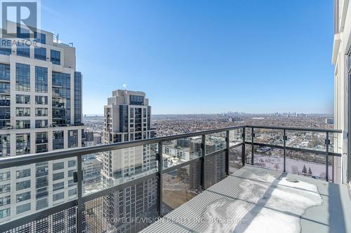 2701 - 10 Eva Road, Toronto, ON - Outdoor With View With Exterior