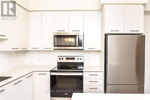 #307 -385 Winston Rd, Grimsby, ON - Indoor Photo Showing Kitchen