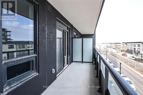 307 - 385 Winston Road, Grimsby, ON - Outdoor With Balcony With Exterior