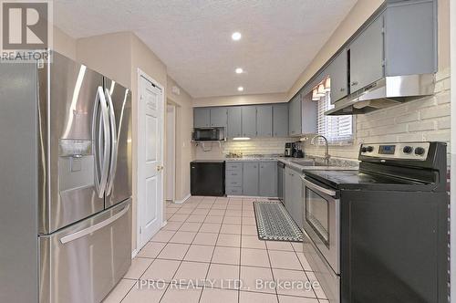 98 Riverdale Drive, Hamilton, ON - Indoor Photo Showing Kitchen