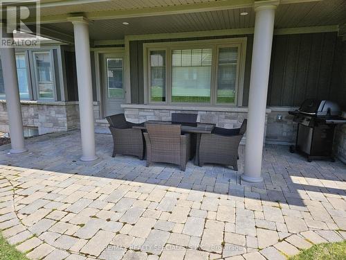 106 Hawthorn Crescent, Georgian Bluffs, ON - Outdoor With Deck Patio Veranda With Exterior