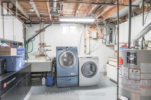 1 Elaine Dr, Kawartha Lakes, ON - Indoor Photo Showing Laundry Room