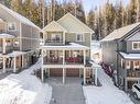 750 Redstone Drive, Rossland, BC  - Outdoor With Deck Patio Veranda With Facade 