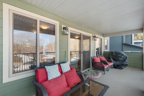 750 Redstone Drive, Rossland, BC - Outdoor With Deck Patio Veranda With Exterior
