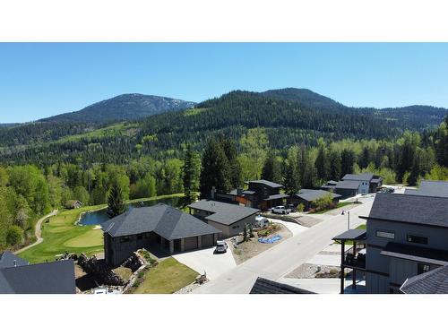 750 Redstone Drive, Rossland, BC - Outdoor With View