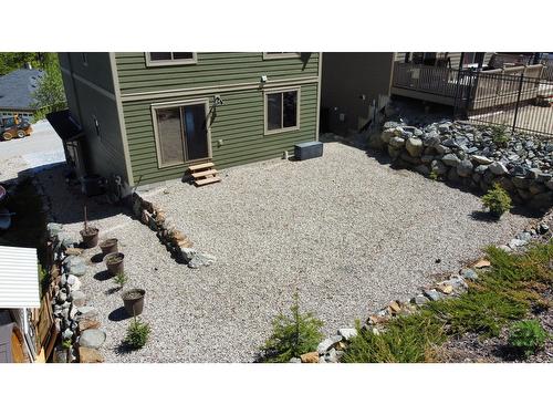 750 Redstone Drive, Rossland, BC - Outdoor With Exterior