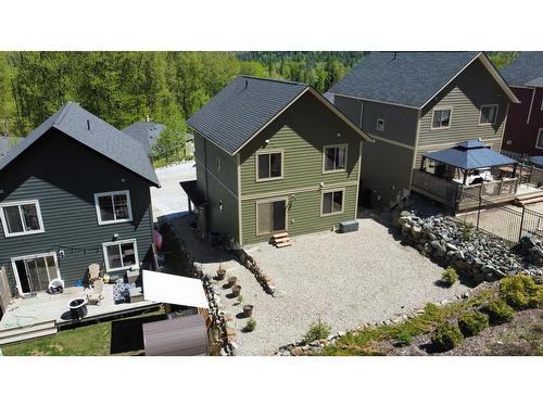 750 Redstone Drive, Rossland, BC - Outdoor