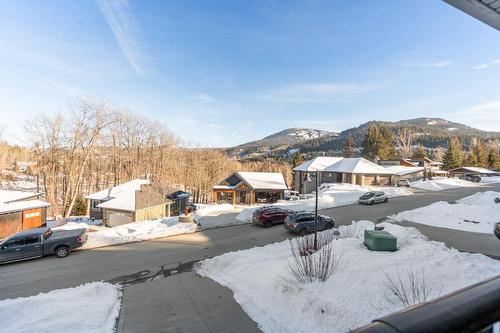 750 Redstone Drive, Rossland, BC - Outdoor With View