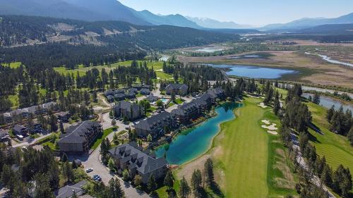 512C - 500 Bighorn Boulevard, Radium Hot Springs, BC - Outdoor With View