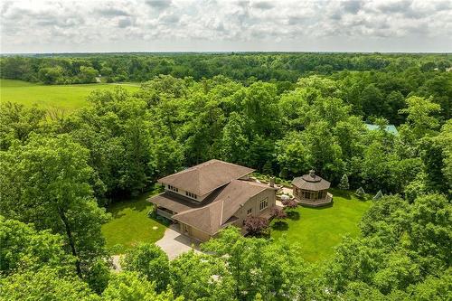1981 Hald-Dunn Townline Road, Canfield, ON - Outdoor With View
