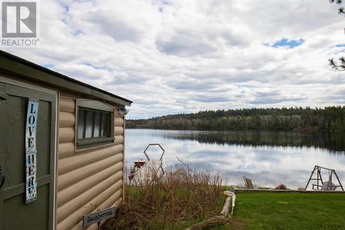 8 Atikokan Rd, Coleman Twp, ON - Outdoor With Body Of Water With View