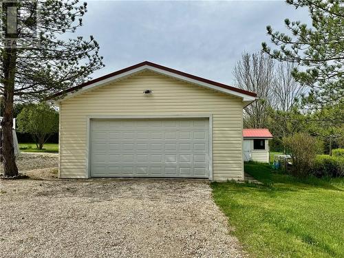 523635 Concession 12 Road, West Grey, ON - Outdoor