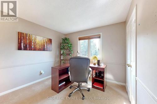 117 Humber Valley Cres, King, ON - Indoor Photo Showing Office