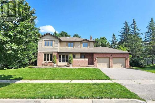 117 Humber Valley Crescent, King, ON - Outdoor With Facade