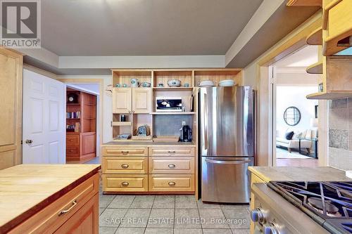117 Humber Valley Crescent, King, ON - Indoor Photo Showing Kitchen