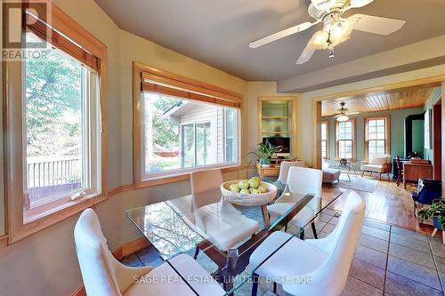 117 Humber Valley Crescent, King, ON - Indoor Photo Showing Dining Room