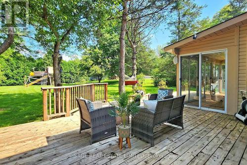 117 Humber Valley Crescent, King, ON - Outdoor With Deck Patio Veranda With Exterior