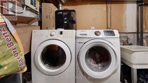 4 - 375 Pioneer Drive, Kitchener, ON - Indoor Photo Showing Laundry Room