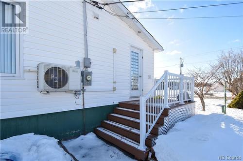 1639 Route 355, Sainte-Rose, NB - Outdoor With Exterior