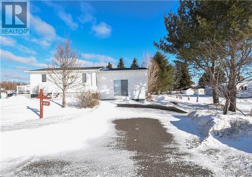 1639 Route 355, Sainte-Rose, NB - Outdoor With View