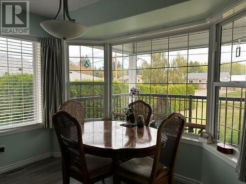256 Vanderview Drive, Vanderhoof, BC - Indoor Photo Showing Dining Room