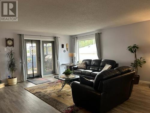 256 Vanderview Drive, Vanderhoof, BC - Indoor Photo Showing Living Room