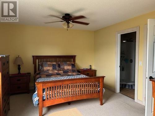 256 Vanderview Drive, Vanderhoof, BC - Indoor Photo Showing Bedroom