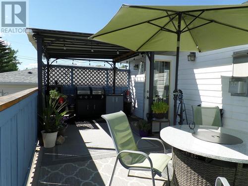 256 Vanderview Drive, Vanderhoof, BC - Outdoor With Deck Patio Veranda With Exterior