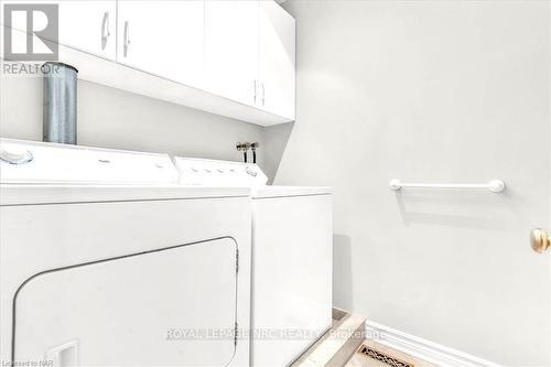 9 - 88 Lakeport Road, St. Catharines, ON - Indoor Photo Showing Laundry Room