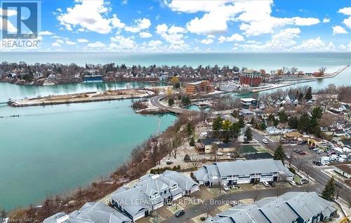 9 - 88 Lakeport Road, St. Catharines, ON - Outdoor With Body Of Water With View